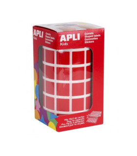 GOMETS APLI (12477) Rl.59h CUADR.15 ROJO