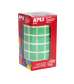 GOMETS APLI (12478) Rl.59h CUADR.15 VERD