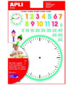 GOMETS APLI (12789) EDUC.Bl.3h LAS HORAS