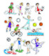 GOMETS APLI (11453) TEMAT.Bl.12h DEPORTE