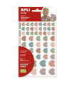GOMETS APLI (19452) 6h CORAZON COLOR NOR