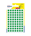 GOMETS AVERY Bl.7h REDONDOS Ø 8 VERDE