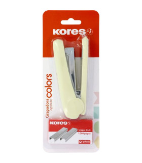 GRAPADORA KORES COLOR (20h) AMARILLO SOF