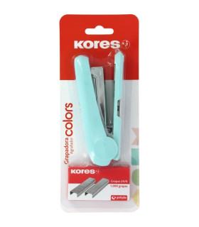 GRAPADORA KORES COLOR (20h) AZUL SOFT