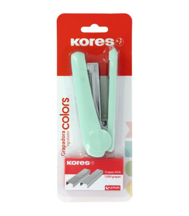 GRAPADORA KORES COLOR (20h) MINT SOFT
