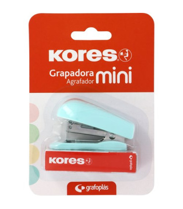 GRAPADORA KORES MINI (12h) AZUL SOFT