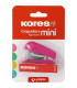 GRAPADORA KORES MINI (12h) FUCSIA