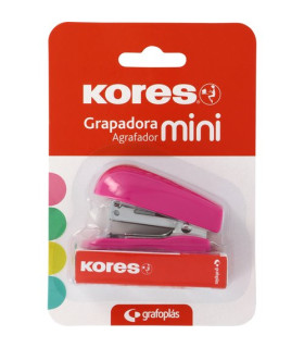 GRAPADORA KORES MINI (12h) FUCSIA