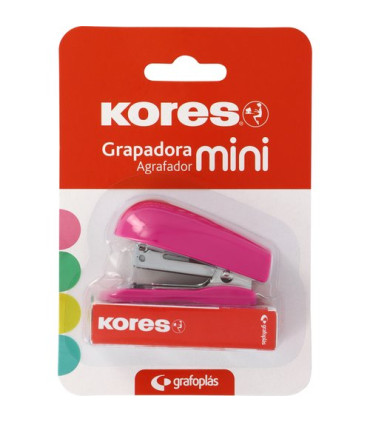 GRAPADORA KORES MINI (12h) FUCSIA