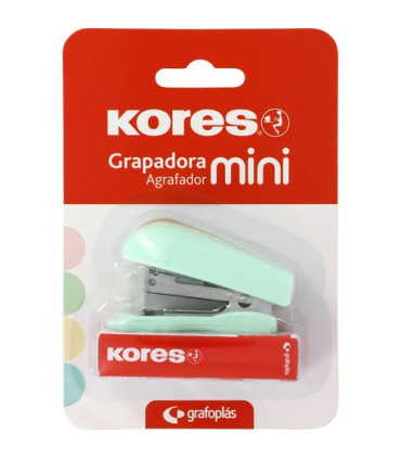 GRAPADORA KORES MINI (12h) MINT SOFT