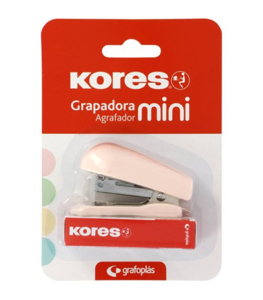 GRAPADORA KORES MINI (12h) ROSA SOFT