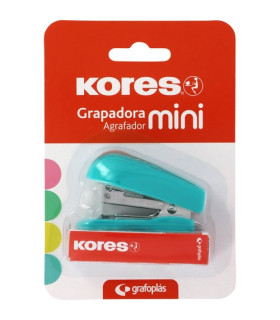 GRAPADORA KORES MINI (12h) TURQUESA