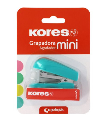 GRAPADORA KORES MINI (12h) TURQUESA