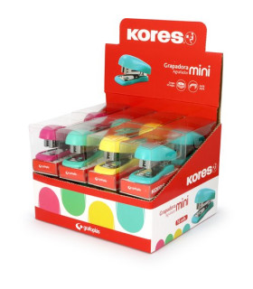 GRAPADORA KORES MINI (12h) VIVOS SURTIDO