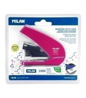 GRAPADORA MILAN COMPACT. ACID ROSA