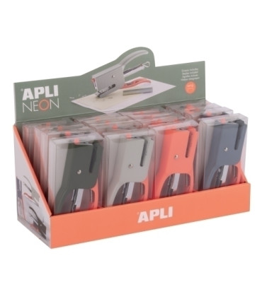 GRAPADORA TENAZA APLI NEON EXP.16