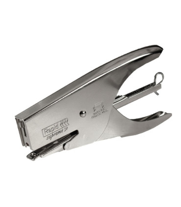 GRAPADORA TENAZA RAPID SUPREME S51 NIQ.