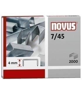 GRAPAS NOVUS  7/45 GALV.cj.2000