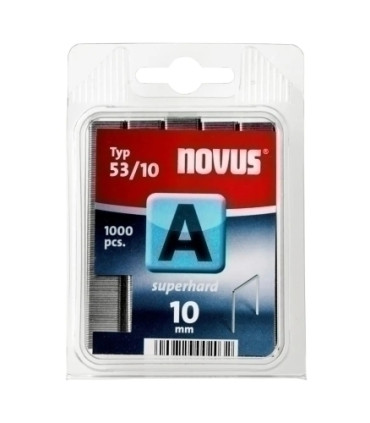 GRAPAS NOVUS CLAVADORA 53/10 GALV.c/800