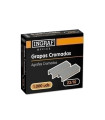 GRAPAS OFFICE GRUESOS 23/10 GALV.cj.1000