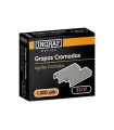 GRAPAS OFFICE GRUESOS 23/17 GALV.cj.1000