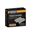 GRAPAS OFFICE GRUESOS 23/23 GALV.cj.1000