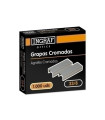 GRAPAS OFFICE GRUESOS 23/8 GALV.cj.1000
