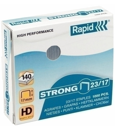 GRAPAS RAPID STRONG 23/17 GALV.cj.1000