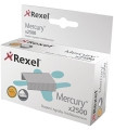 GRAPAS REXEL MERCURY SILVER (2500)