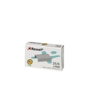 GRAPAS REXEL Nº56(26/6) GALV.cj.1000