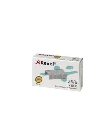 GRAPAS REXEL Nº56(26/6) GALV.cj.1000