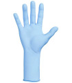 GUANTE NITRILO GD24 AZUL (S) C/50