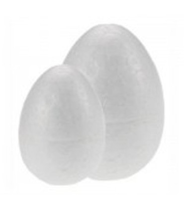 HUEVOS POLIESPAN FIXO 9 cm. PACK 3