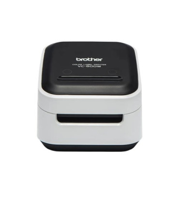 IMPRESORA DE ETIQUETAS BROTHER VC500W