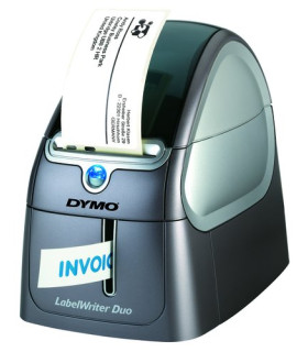 IMPRESORA ETIQUETAS DYMO LW 450 DUO
