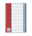 INDICE DOHE PP ALF. GRIS Fº 20 ps.