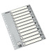 INDICE ESSELTE PP NUM.Fº ps.1-12 IND.B/N