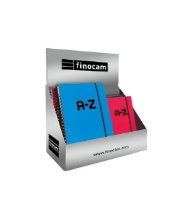 INDICE FINOCAM ESPIRAL A-Z EXP/17