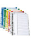 INDICE GRAFOPLAS PP NUM.Fº ps.1-31 GRIS