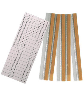 INDICE GRAFOPLAS PVC ADHESIVO GRAFOVISOR