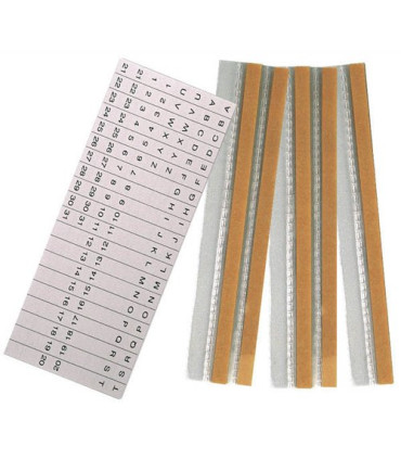 INDICE GRAFOPLAS PVC ADHESIVO GRAFOVISOR