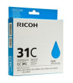 INK JET RICOH GC-31C GX3300 CIAN