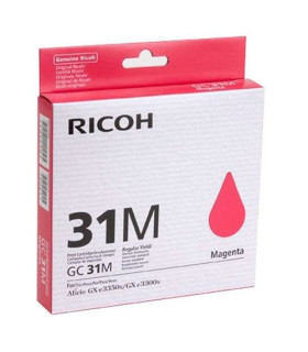 INK JET RICOH GC-31M GX3300 MAGENTA
