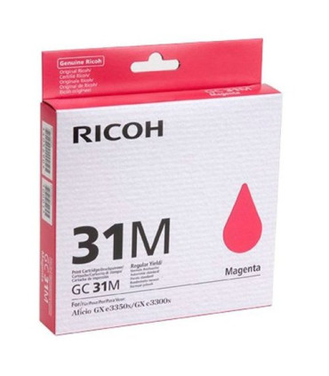 INK JET RICOH GC-31M GX3300 MAGENTA