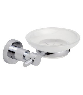 JABONERA TESA LOXX CRISTAL