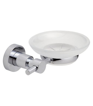 JABONERA TESA LOXX CRISTAL