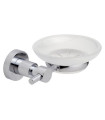 JABONERA TESA LOXX CRISTAL