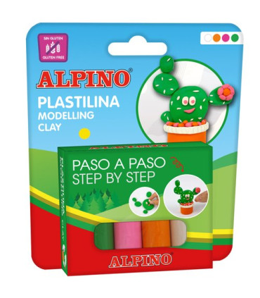 JUEGO ALPINO MODELA CACTUS EXP.12