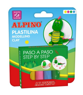 JUEGO ALPINO MODELA DINO EXP.12