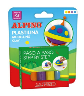 JUEGO ALPINO MODELA OVNI EXP.12